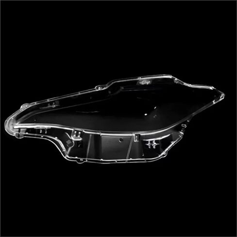 متوافق لمازدا CX-4 CX4 2016 2017 2018 اكسسوارات السيارات عدسة المصباح الأمامي غطاء شفاف عاكس الضوء كشافات غطاء المصباح (1 قطعة اليسار) in Kuwait