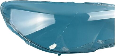 Compatible For BMW 5 Series GT 2010 2011 2012 2013 2014 2015 2016 2017 Headlamp Cover Transparent Lampshade Lamp Shade Headlight Shell(Right) in Saudi Arabia
