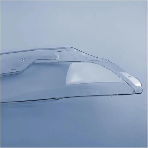 Compatible For Hong Qi HS5 2019-2022 Car Transparent Lampshade Head Light Lamp Cover Glasses Lamp Shade Headlight Shell Cover Lens Parts(Ordinary Right) in Kuwait
