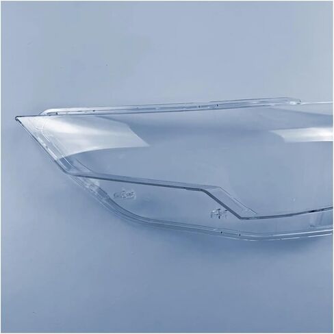 Compatible For Hong Qi HS5 2019-2022 Car Transparent Lampshade Head Light Lamp Cover Glasses Lamp Shade Headlight Shell Cover Lens Parts(Ordinary Right) in Saudi Arabia