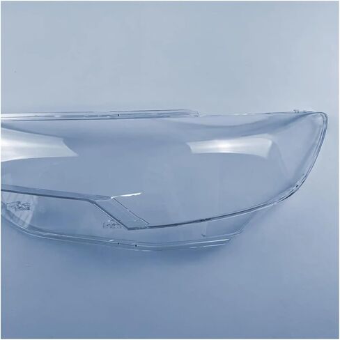 Compatible For Hong Qi HS5 2019-2022 Car Transparent Lampshade Head Light Lamp Cover Glasses Lamp Shade Headlight Shell Cover Lens Parts(Ordinary Right) in Saudi Arabia