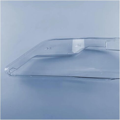 Compatible For Hong Qi HS5 2019-2022 Car Transparent Lampshade Head Light Lamp Cover Glasses Lamp Shade Headlight Shell Cover Lens Parts(Ordinary Right) in Saudi Arabia