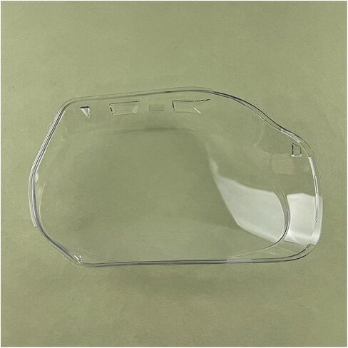 Compatible For BMW MINI Countryman F60 2017-2023 Transparent Headlight Cover Lampshade Headlamp Lamp Shell Lens(A Piar) in Saudi Arabia