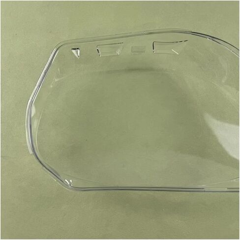 Compatible For BMW MINI Countryman F60 2017-2023 Transparent Headlight Cover Lampshade Headlamp Lamp Shell Lens(A Piar) in Saudi Arabia
