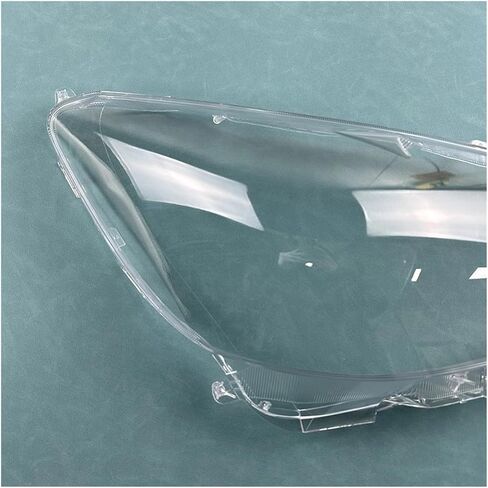 Compatible For Toyota Prius C 2012 2013 2014 Headlight Cover Transparent Headlamp Shell Lens Replace(1PCS left side) in Saudi Arabia