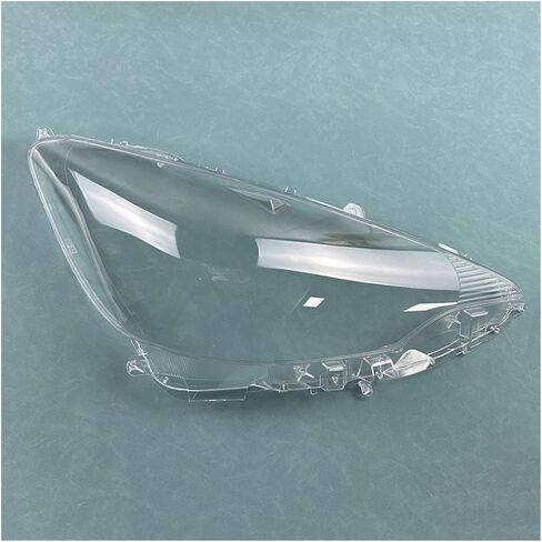 Compatible For Toyota Prius C 2012 2013 2014 Headlight Cover Transparent Headlamp Shell Lens Replace(1PCS left side) in Saudi Arabia