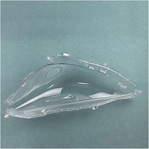 Compatible For Toyota Prius C 2012 2013 2014 Headlight Cover Transparent Headlamp Shell Lens Replace(1PCS left side) in Saudi Arabia
