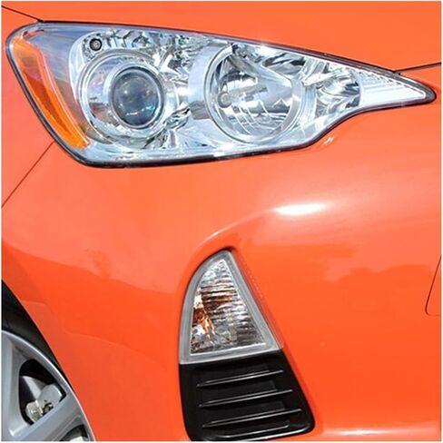 Compatible For Toyota Prius C 2012 2013 2014 Headlight Cover Transparent Headlamp Shell Lens Replace(1PCS left side) in Saudi Arabia