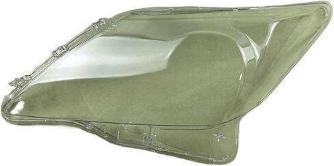Compatible for Lexus LX570 2012 2013 2014 2015 Car Front Headlight Lens Cover Auto Headlamps Lampcover Transparent Lampshades Lamp Shell(Left) in Saudi Arabia