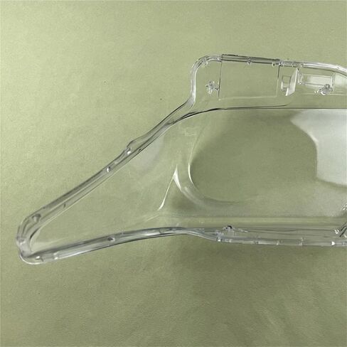 Compatible for Lexus LX570 2012 2013 2014 2015 Car Front Headlight Lens Cover Auto Headlamps Lampcover Transparent Lampshades Lamp Shell(Left) in Saudi Arabia