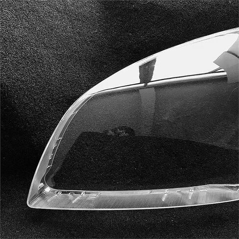 Car Headlight Cover Compatible for KIA Magentis Optima K5 2005 2006 Headlamp Lens Transparent Lampshades Shell Replace The Original Glass(1pcs right side) in Saudi Arabia