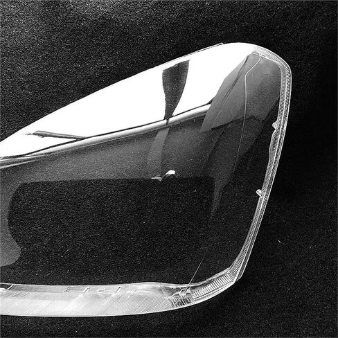 Car Headlight Cover Compatible for KIA Magentis Optima K5 2005 2006 Headlamp Lens Transparent Lampshades Shell Replace The Original Glass(1pcs right side) in Saudi Arabia