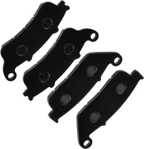 Caltric Front Brake Pads Compatible with Honda GL1800 Goldwing 1800 2001-2016 in Saudi Arabia
