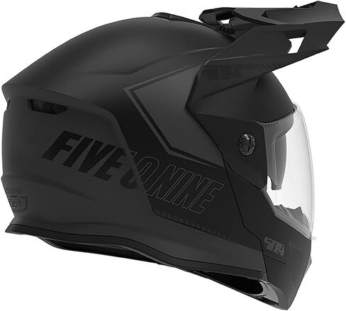 خوذة 509 Delta R4 Ignite Snowmobile مع درع ساخن (Gloss Storm Chaser (2024) - X-Large) in Saudi Arabia
