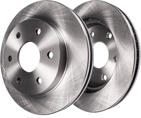 محور ديترويت - مجموعة الفرامل الأمامية لسيارة Chevy GMC Express Savana Suburban Avalanche Silverado Sierra 1500 Astro Tahoe Safari Yukon استبدال وسادات الفرامل السيراميكية: دوار 12 بوصة in Saudi Arabia