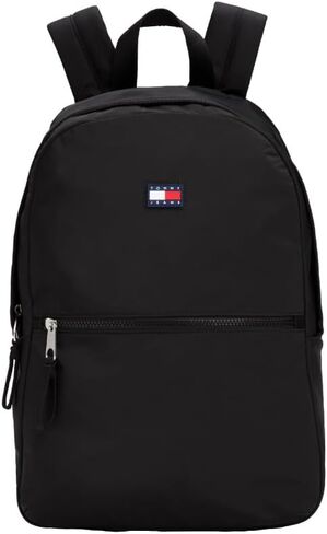 Tommy Jeans Mens Urban Backpack, Black in Saudi Arabia