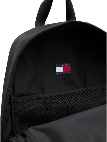 Tommy Jeans Mens Urban Backpack, Black in Saudi Arabia