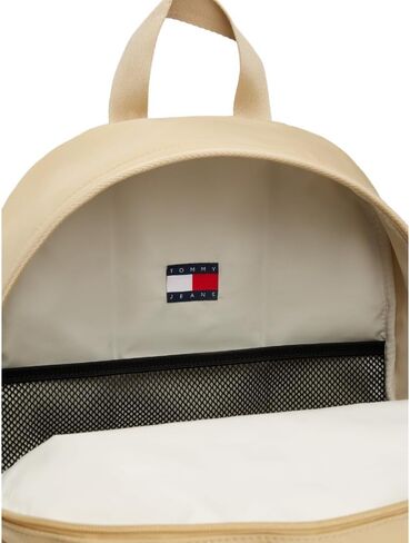 Tommy Jeans Mens Urban Backpack, Black in Kuwait