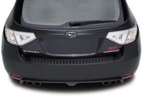 Subaru Rear Bumper Cover Protector for 2008-2014 Subaru Impreza WRX STI Wagon - E771SFG000 - Genuine OEM in Saudi Arabia