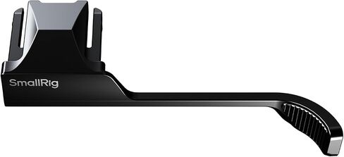 SmallRig Thumb Grip for FUJIFILM X Half (Black) 5222 in Saudi Arabia