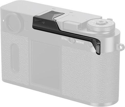 SmallRig Thumb Grip for FUJIFILM X Half (Black) 5222 in Saudi Arabia