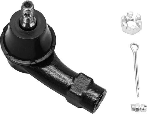 محور ديترويت - مجموعة الرف والترس لـ 2000-2005 Ford Focus 2001 2002 2003 2004 كاملة 1 رف توجيه كهربائي ومجموعة ترس، 2 استبدال طرفي قضيب التعادل الخارجي in Saudi Arabia