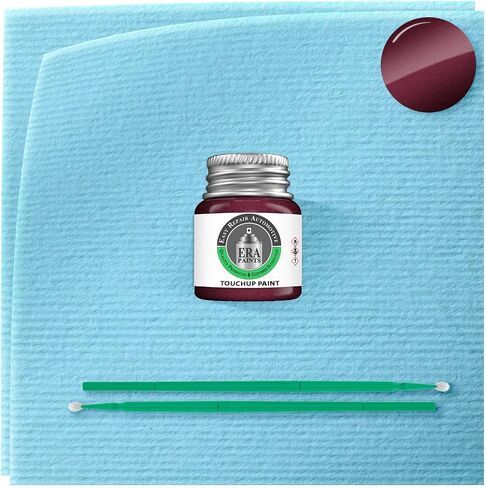 ERA Paints 3P2 - لؤلؤة الكرز الأسود لـ SCION جرة الطلاء التي تعمل باللمس للسيارات - المجموعة الأساسية in Saudi Arabia