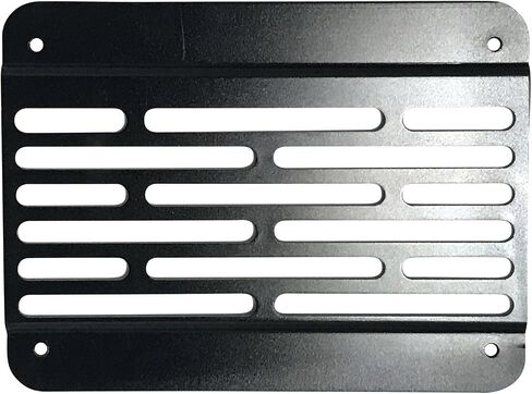 طقم محول حامل خطاف سحب المصد الأمامي للوحة الترخيص - مناسب بدقة لموديلات Audi B8 (2008-2015 A4/S4، A5/S5/RS5، A7/S7/RS7) - سهل التركيب، تصميم متين in Saudi Arabia