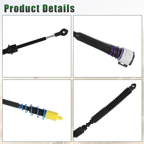 88967320 كابل ناقل الحركة الأوتوماتيكي يناسب شيفروليه تاهو أفالانش سوبربان 1500 2500 2000-2006، لجي إم سي يوكون يوكون XL 2000-2006، لكاديلاك إسكاليد 2000-2006 in Kuwait