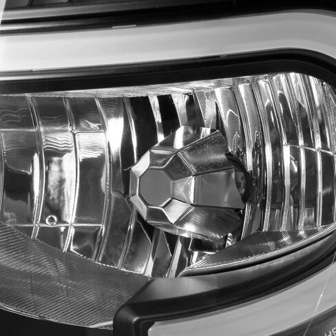 AKKON-For 2002 2003 Subaru Impreza Outback/RS/TS/WRX (نوع الهالوجين) LED DRL زوج المصابيح الأمامية السوداء in Saudi Arabia