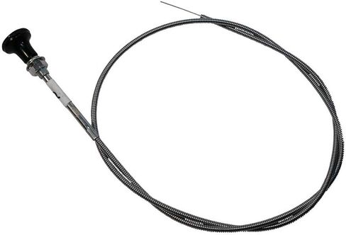 Genuine Wright Mfg. Replacement Choke Cable for 32", 36" & 42" Deck Mowers & Others / 52460002 in Saudi Arabia