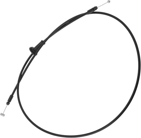 Hood Latch Release Cable for KIA Forte 2010-2013 No.811901M000 Engine Hood Release Cable 1 Pc in Saudi Arabia