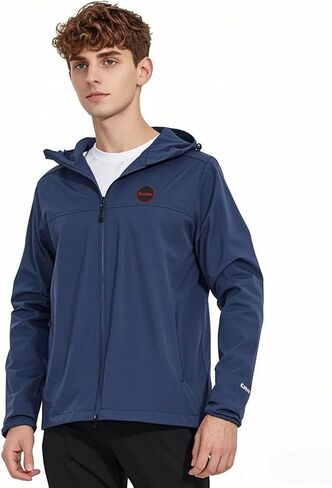 سترات مطر للأولاد الصغار بسحاب كامل وسترات خارجية ومعاطف بغطاء للرأس in Kuwait