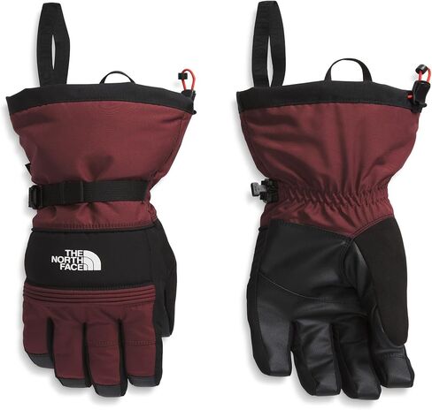 THE NORTH FACE Men's Montana Insulated Ski Glove, Midnight Petrol, X-Large in Saudi Arabia