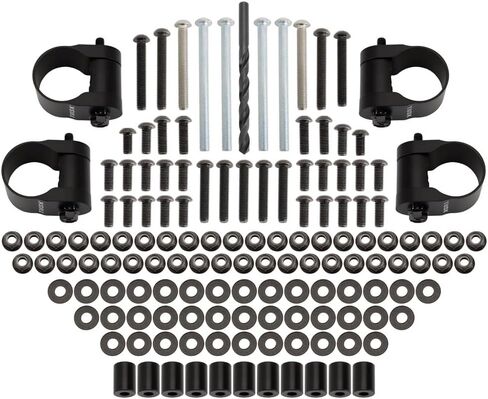 حامل سقف Tusk UTV Adventure متوافق فقط مع Polaris RZR XP 4 1000 2024-2025 in Saudi Arabia