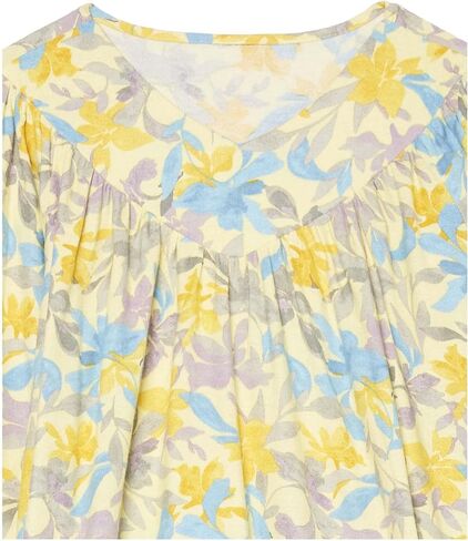 AmeriMark Women Full-Length Flannel Nightgown Pajamas – Ladies Lightweight Warm Cotton Night Gown Nightshirt for Sleeping in Kuwait