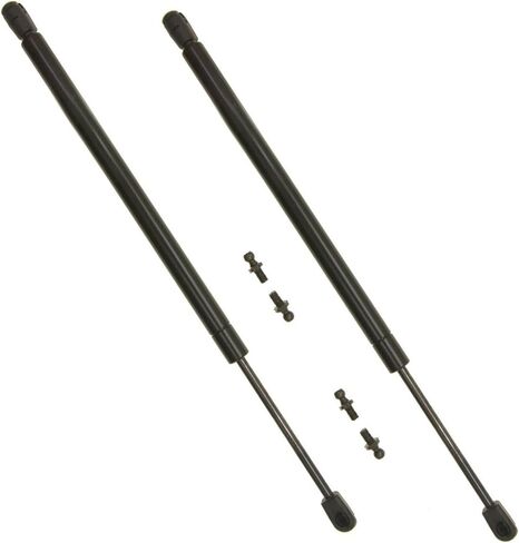 2 Pcs 18.95 in Liftgate Trunk Struts Lift Supports Compatible with Pontiac 03-08 Vibe Wagon Shock Gas Spring Cylinder Rear Back Tailgate Hatch Replaces 88975531 88974299 88975530 88974298 in Saudi Arabia