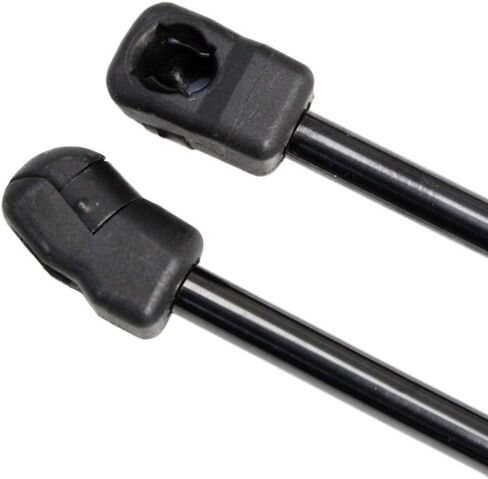 Lift Support Struts for Honda Accord 10th CV1 CV2 CV3 2018 2019 2020 2021 2022 2023 Modify Front Hood Bonnet Gas Spring Shocks Damper Carbon Fiber Prop Rod (Black Carbon Fiber) in Saudi Arabia