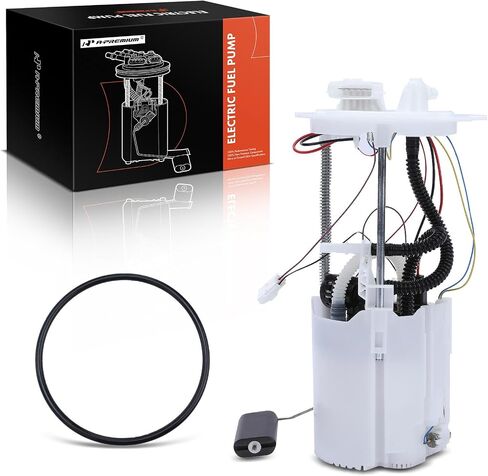 A-Premium Electric Fuel Pump Assembly Compatible with Nissan Rogue Sport 2017 2018 2019 2.0L Replace# 170406MA0A in Saudi Arabia