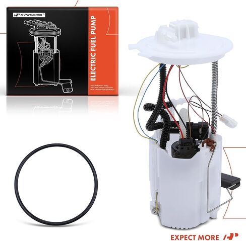 A-Premium Electric Fuel Pump Assembly Compatible with Nissan Rogue Sport 2017 2018 2019 2.0L Replace# 170406MA0A in Saudi Arabia