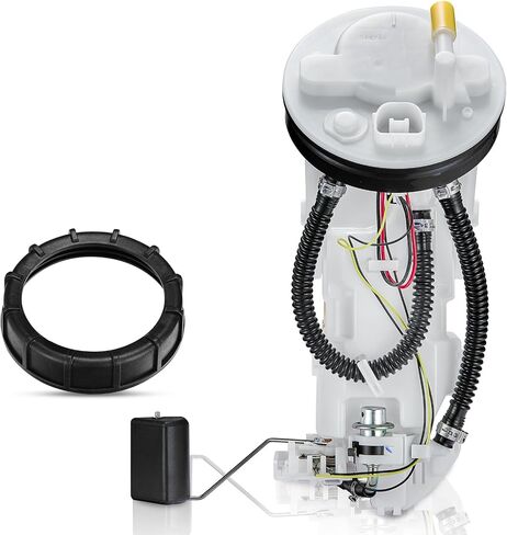 E8566M Fuel Pump Module Assembly Compatible with Honda Civic 2003-2005 L4 1.3L, Civic 2001-2005 L4 1.7L, Civic 2002-2005 L4 2L, Replaces SP8011M FG1394 P76528M in Saudi Arabia