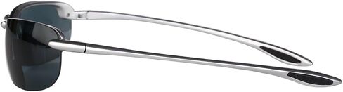 Mass Vision 'The Raptor' 2 Pair of Lightweight Polarized Bifocal Sunglasses Featuring Maximum UV Glare Blocking Protection in Saudi Arabia
