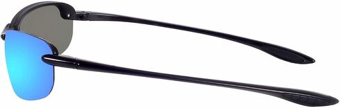 Mass Vision 'The Raptor' 2 Pair of Lightweight Polarized Bifocal Sunglasses Featuring Maximum UV Glare Blocking Protection in Saudi Arabia