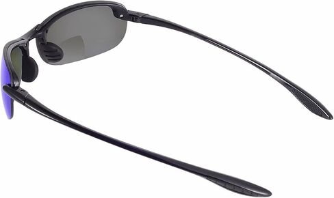 Mass Vision 'The Raptor' 2 Pair of Lightweight Polarized Bifocal Sunglasses Featuring Maximum UV Glare Blocking Protection in Saudi Arabia