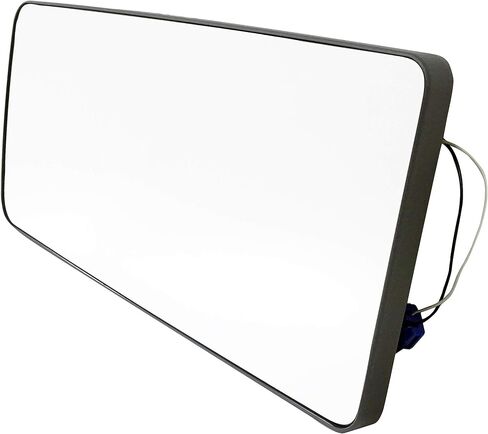 Dorman 955-5208 Door Mirror Glass Compatible with Select Freightliner Models in Saudi Arabia