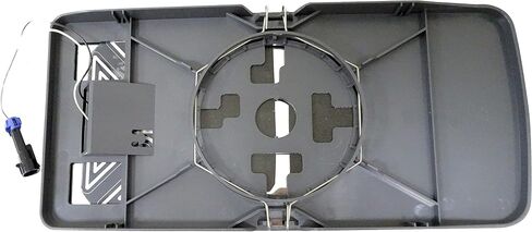 Dorman 955-5208 Door Mirror Glass Compatible with Select Freightliner Models in Saudi Arabia