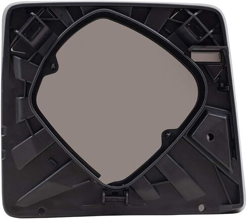 زجاج مرآة مع قاعدة لـ 2008-2016 F-250 Super Duty لـ 2008-2016 F-350 Super Duty 7C3Z17K707G يسار FO1324152 in Saudi Arabia