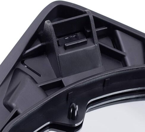 زجاج مرآة مع قاعدة لـ 2008-2016 F-250 Super Duty لـ 2008-2016 F-350 Super Duty 7C3Z17K707G يسار FO1324152 in Saudi Arabia
