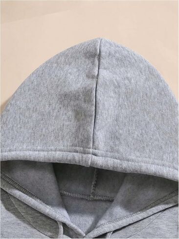Women's Y2K Graphic Hoodie Pullover Drawstring Long Sleeve Hooded Sweatshirts Streetwear in Saudi Arabia