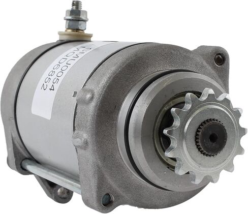 DB Electrical 410-54049 ATV Starter متوافق مع/استبدال لـ Kawasaki KLF300 Bayou 1986-04، KVF300 Prairie 1999-01، KEF200 Lakota 300 1995-2000 in Saudi Arabia
